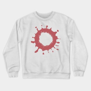 spotting Crewneck Sweatshirt